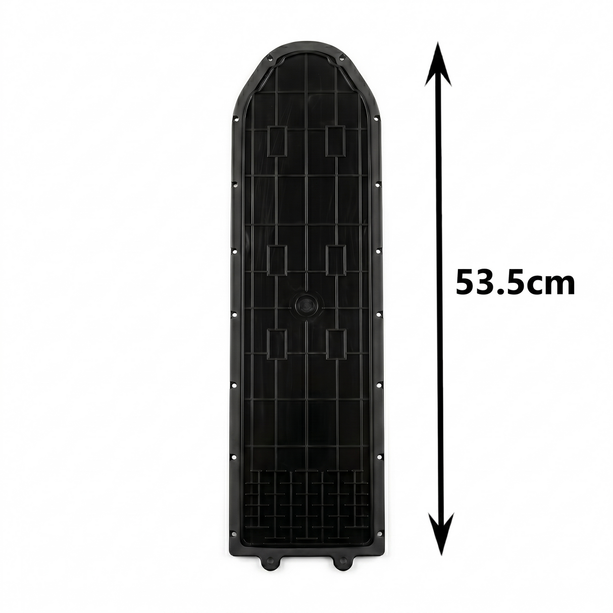 Measurement Ninebot Baseplate with gasket