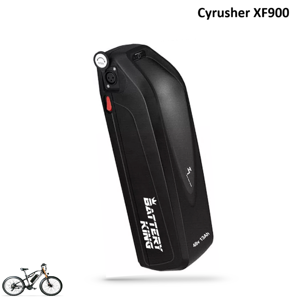 Battery for Cyrusher XF900 & Rider - 48V Replacement Battery