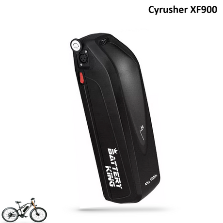 Battery for Cyrusher XF900 & Rider - 48V Replacement Battery