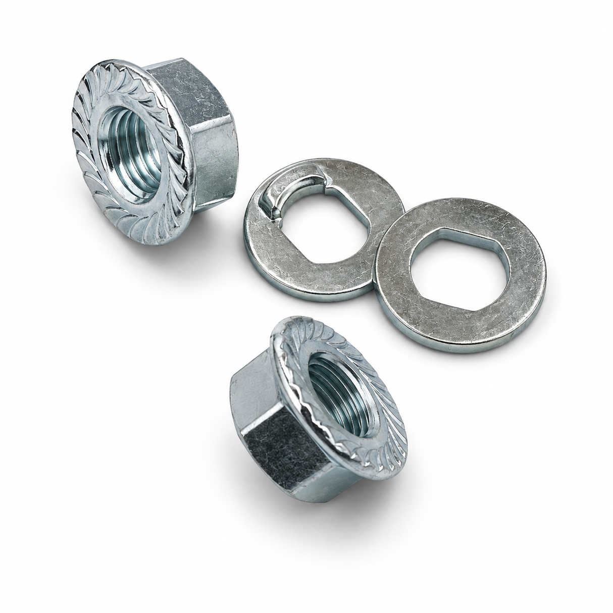 Xiaomi M365 Motor Wheel Screws – 2 Set Replacement Pack