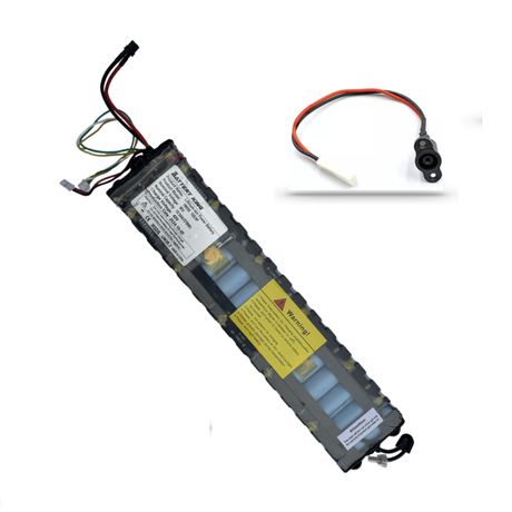 Xiaomi Replacement Battery GadgetCron