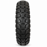 10x2" Tubeless Solid Tyre 36mm Slot w/ Yellow Line for Electric Scooter