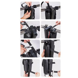  Wildman Electric Bike Storage Bag