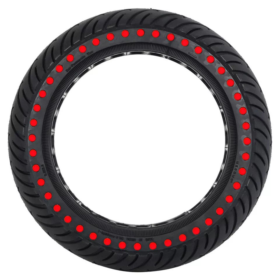 Solid Tyre for Xiaomi Electric Scooter 8.5x2'' Tubeless 36mm Slot