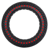 Solid Tyre for Xiaomi Electric Scooter 8.5x2'' Tubeless 36mm Slot