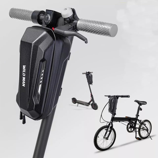  Wildman Electric Bike Storage Bag