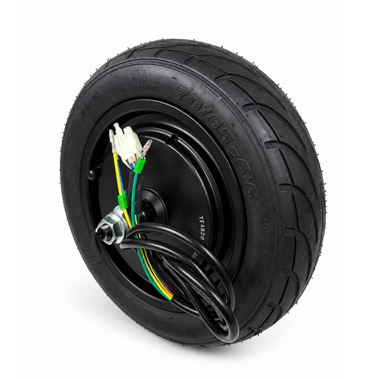 hitway-motor-aluminium-housing