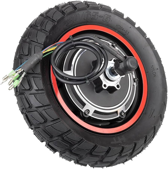 iENYRID M4 Pro 500W 48V Brushless Hub Motor 