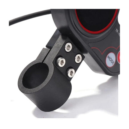 LED Dashboard Display switch 6 Pin For ienyrid M4 Pro Electric Scooter