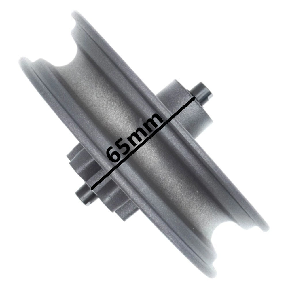 measurement iSinwheel wheelhub with hole