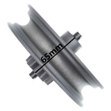 measurement iSinwheel wheelhub with hole