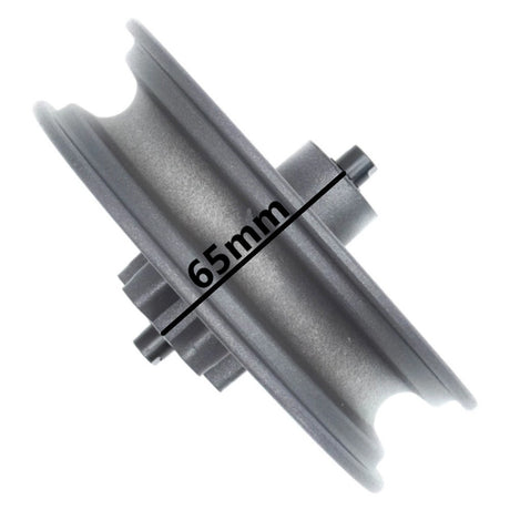 measurement iSinwheel wheelhub with hole
