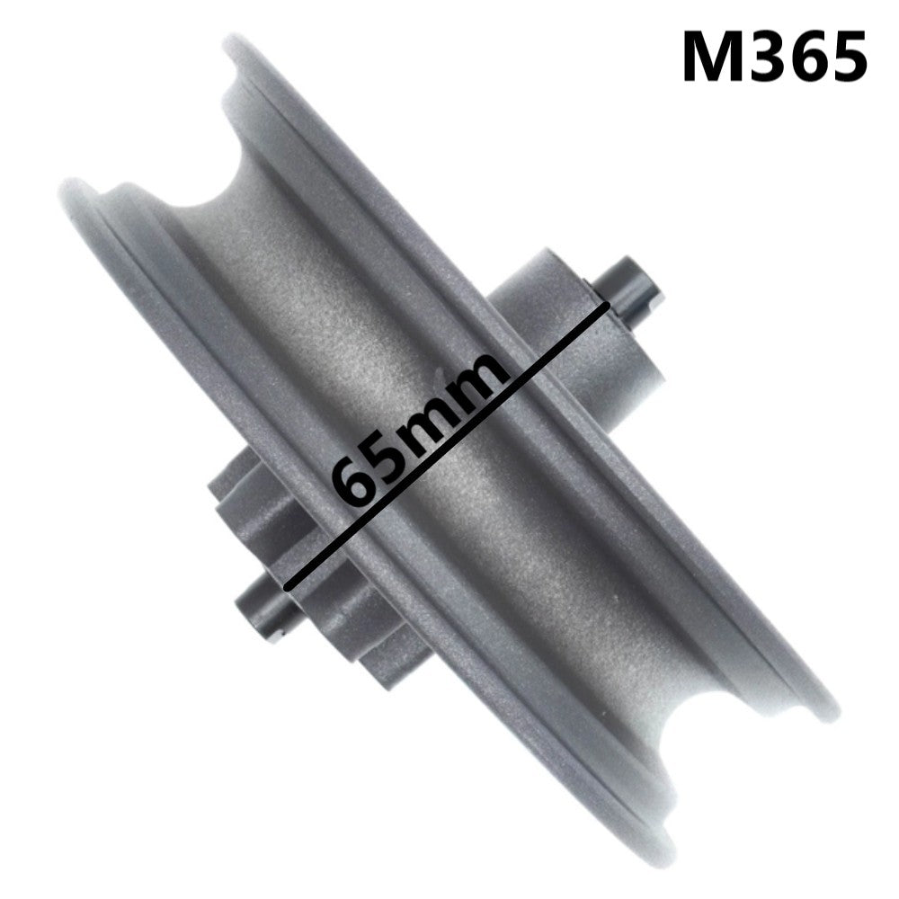 Wheel Rim for Xiaomi M365/1s and Pro/Pro2 models with hole