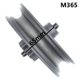 Wheel Rim for Xiaomi M365/1s and Pro/Pro2 models with hole