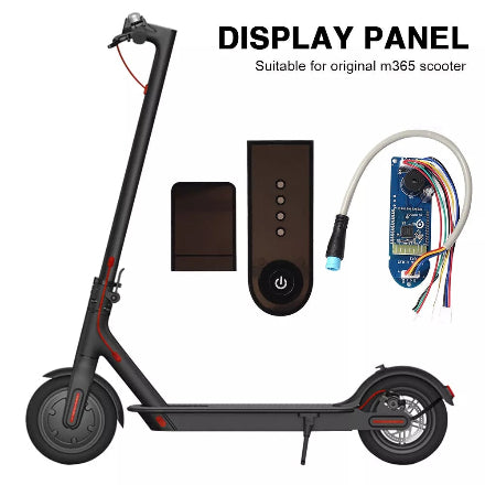  Xiaomi M365 E-Scooter Dashboard 
