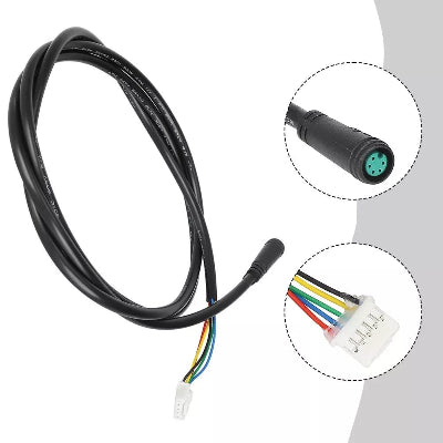 Circuit Board Power Charge Controller Cable 