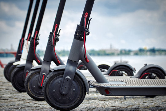 E scooters