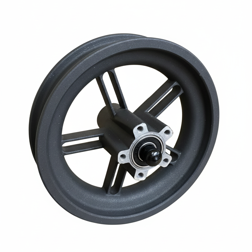 Wheel Rim for Xiaomi M365/1s and Pro/Pro2 models with hole