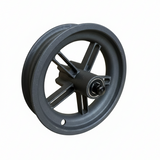 iSinwheel wheelhub with hole side view