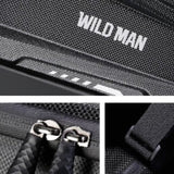  Wildman Electric Bike Storage Bag
